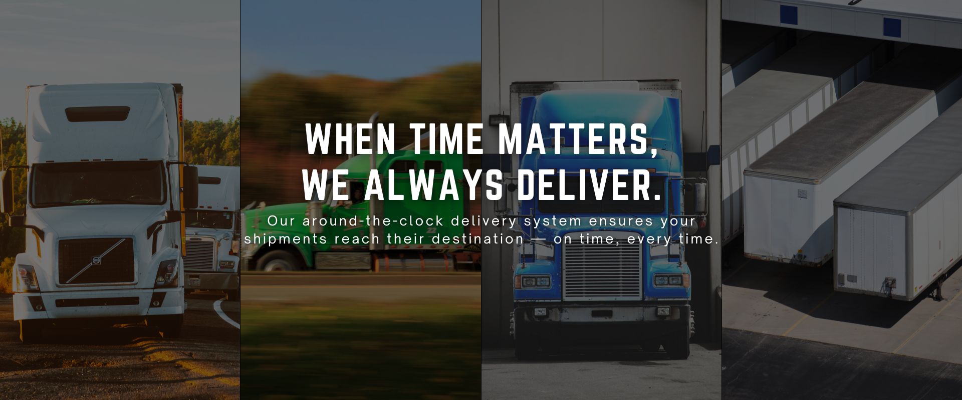 Haddad International Transport